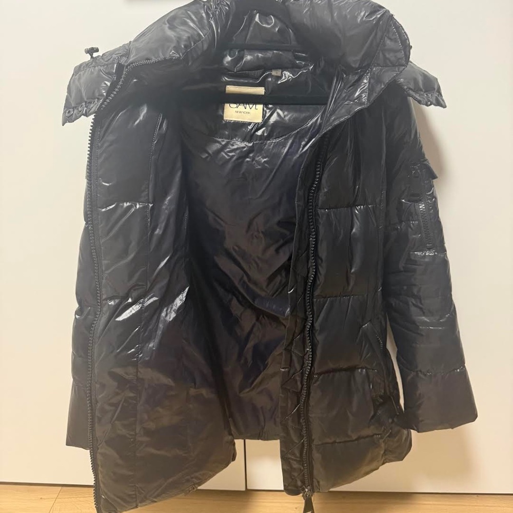 SAM. Womens Puffer Jacket